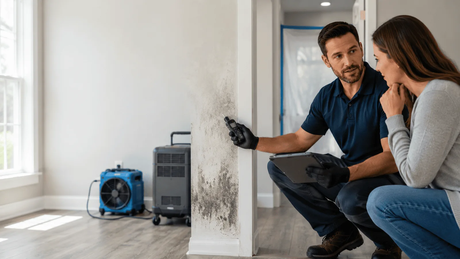 Mold Inspection Colo, IA FAQs